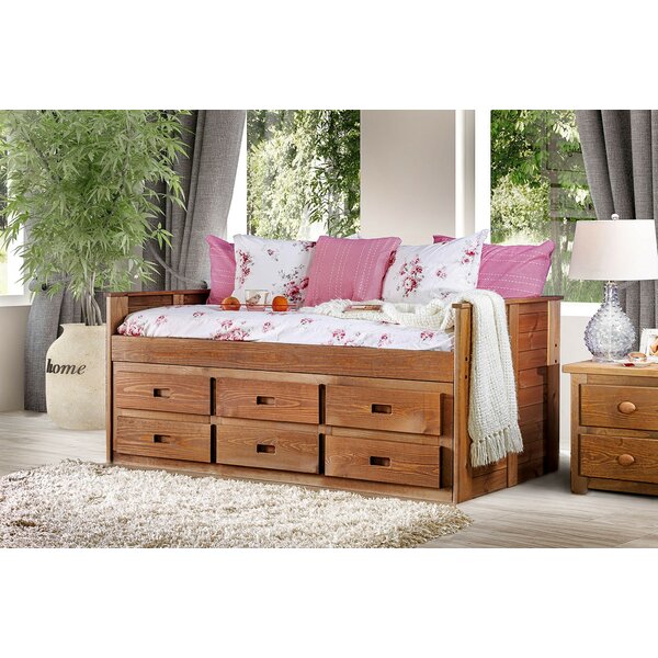 Harriet Bee Enchant Twin Configurable Bedroom Set | Wayfair